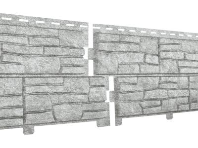 Фасадные панели Stone House Сланец